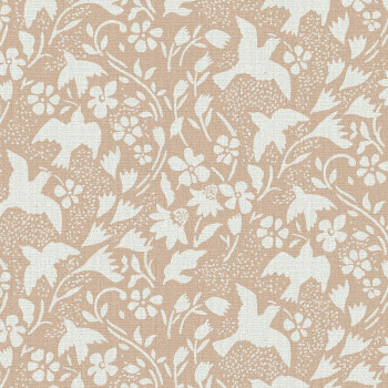 Worley Rose Vertical blind