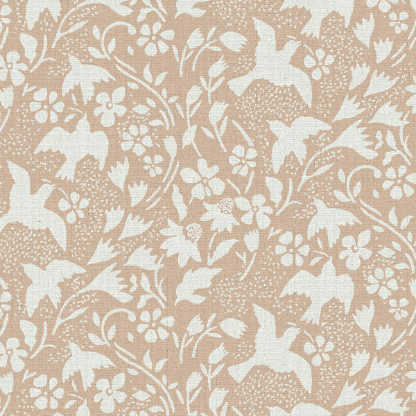 Worley Rose Vertical blind