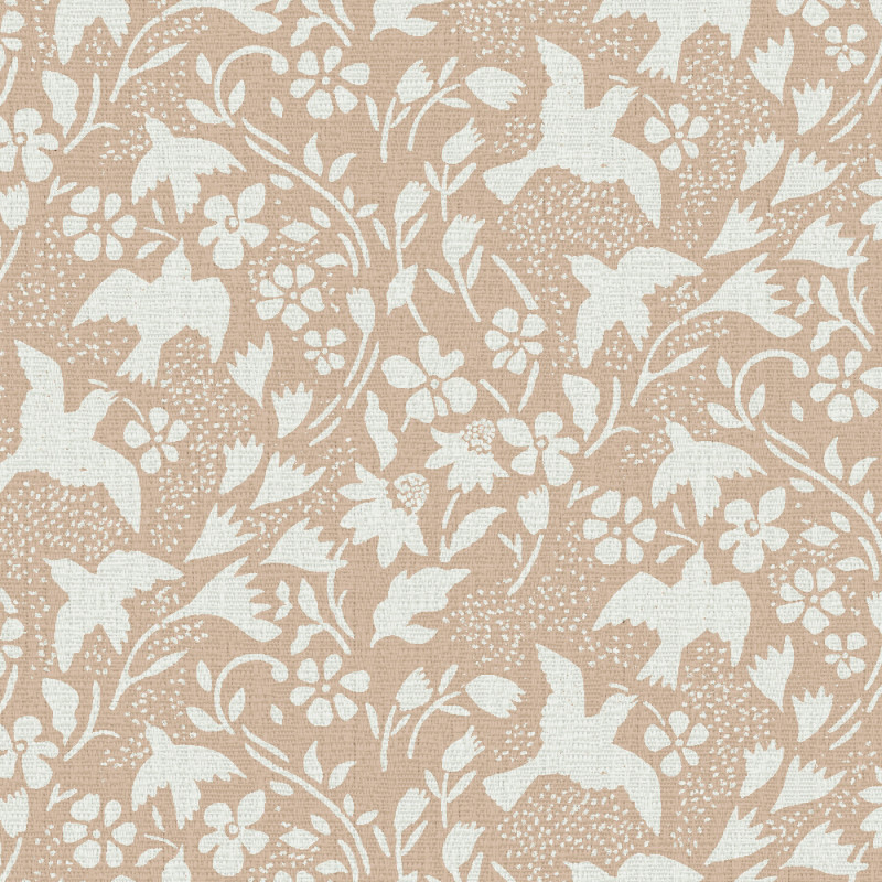 Worley Rose Vertical blind