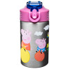Nick Jr. 15.5 ounce Water Bottle, Peppa Pig
