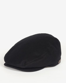 Redshaw Flat Cap Classic Black
