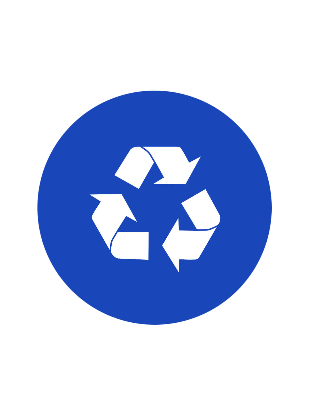 VENTURE – Label – Mobius Loop – Blue