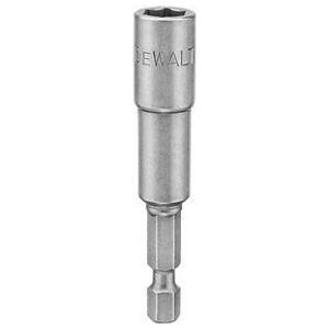 Magnetic Socket Driver, 5/16 x 2-9/16 in.