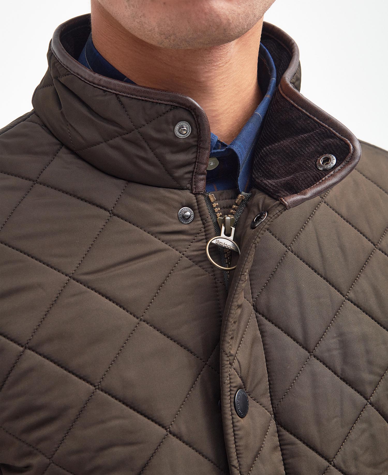 Powell Quilted Jacket image number 4