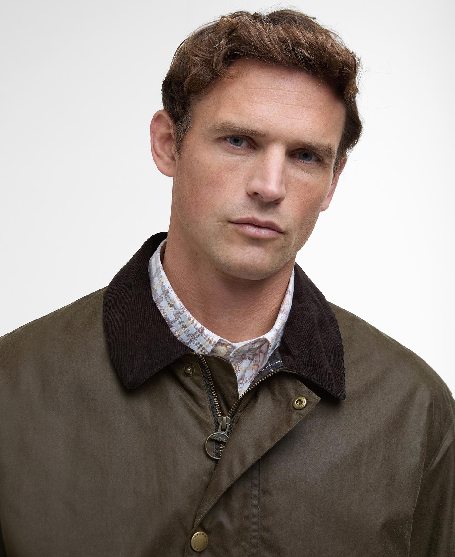 Lowick  Waxed Jacket image number 3