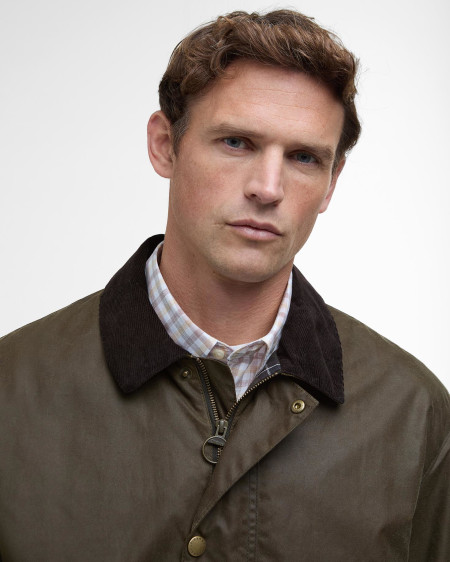 Lowick  Waxed Jacket