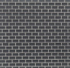 Tomei Sherbourne Grey 1/2×1 Mini Brick Mosaic Silk