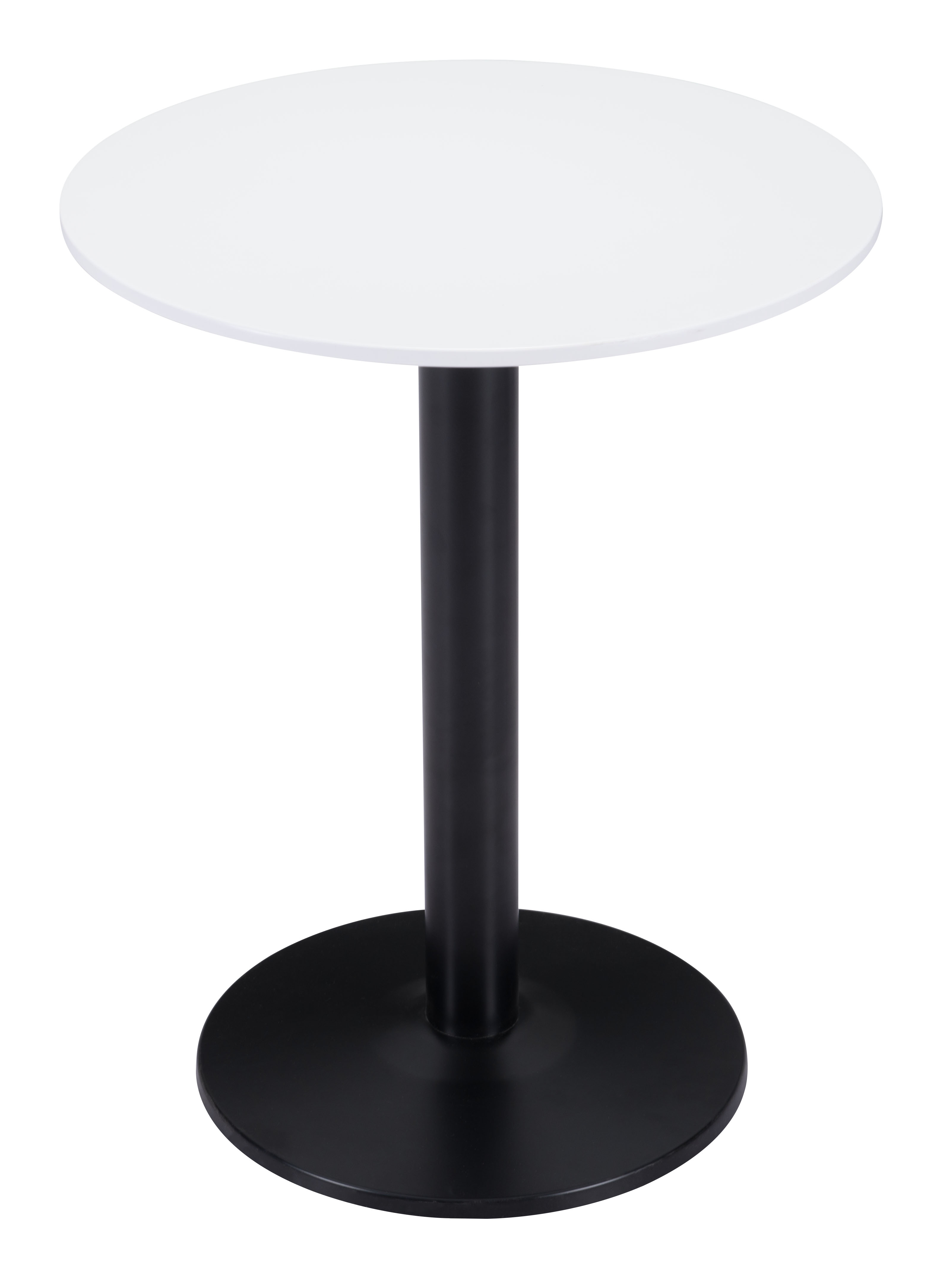 Alto Bistro Table White & Black product image