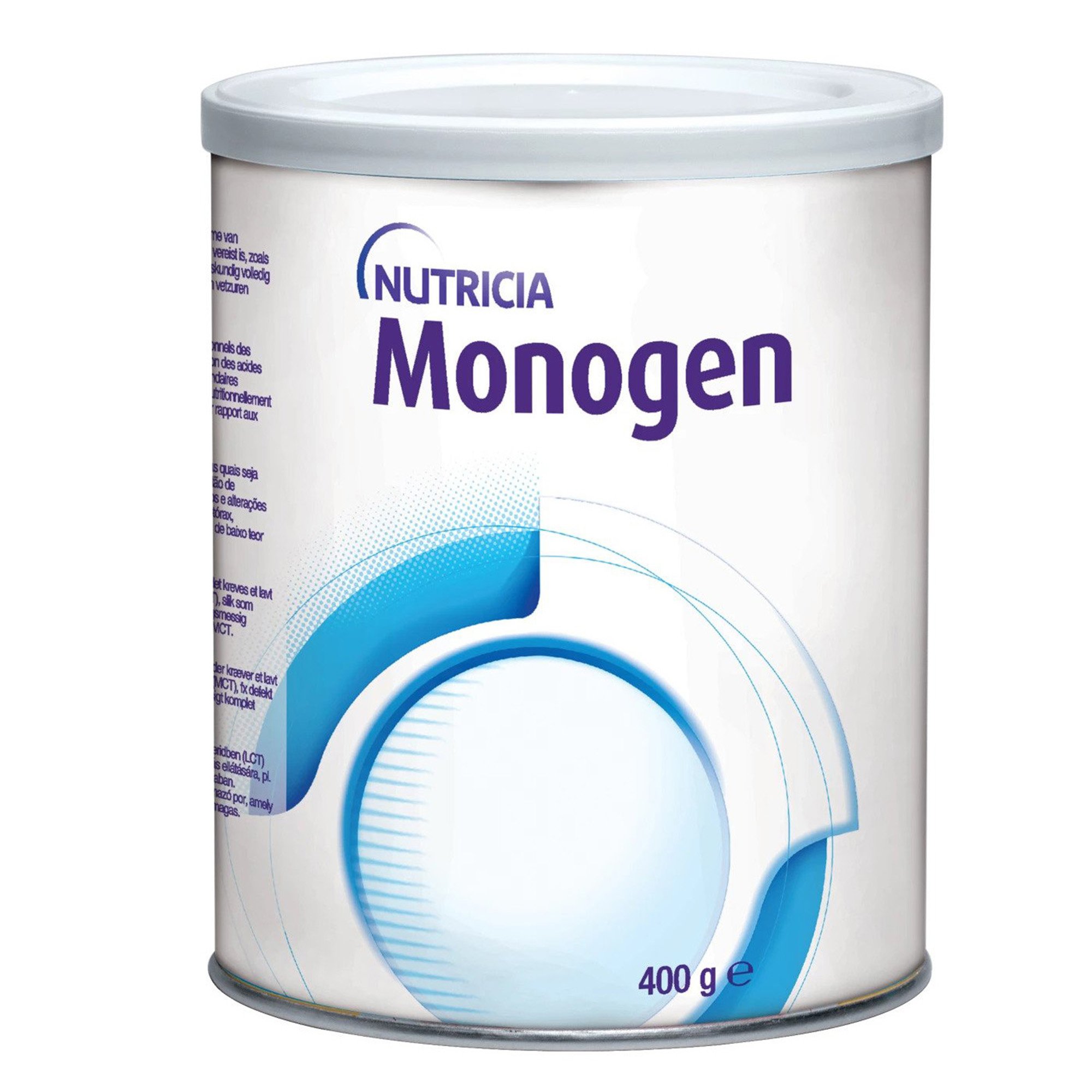 Monogen Milk Protein-Based Powdered Formula, 14.1-ounce can MK 1019159