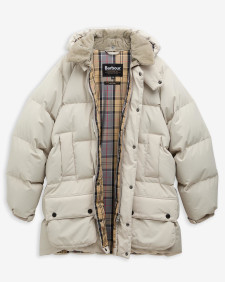 Piumino oversize Beaufort 