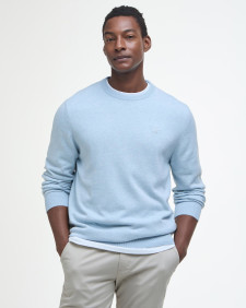 Pullover Pima Cotton 