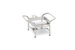 Stainless steel chafer stand for two-thirds-size Mirage® chafer