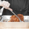 18-inch solid stainless steel spoon