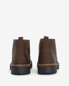 Hobart Chukka Boots Classic Brown