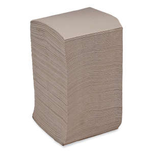 Boardwalk, Napkins, 1 ply, Kraft