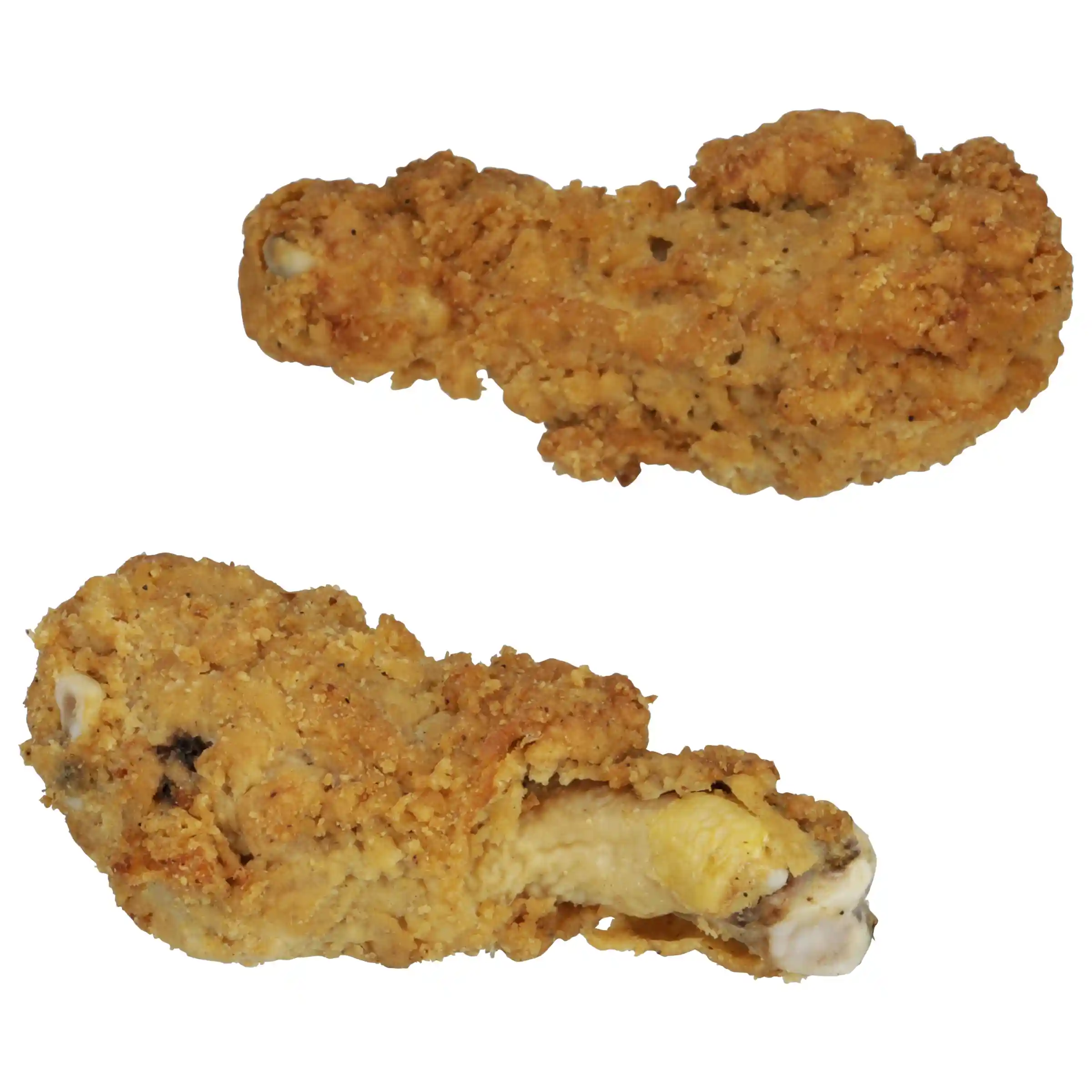 Tyson® Fully Cooked Whole Grain Breaded Chicken Drumsticks _image_2