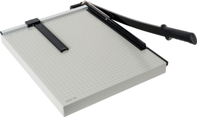 Dahle Vantage® Guillotines are accurate and sturdy, ideal for everyday trimming tasks and creative projects.