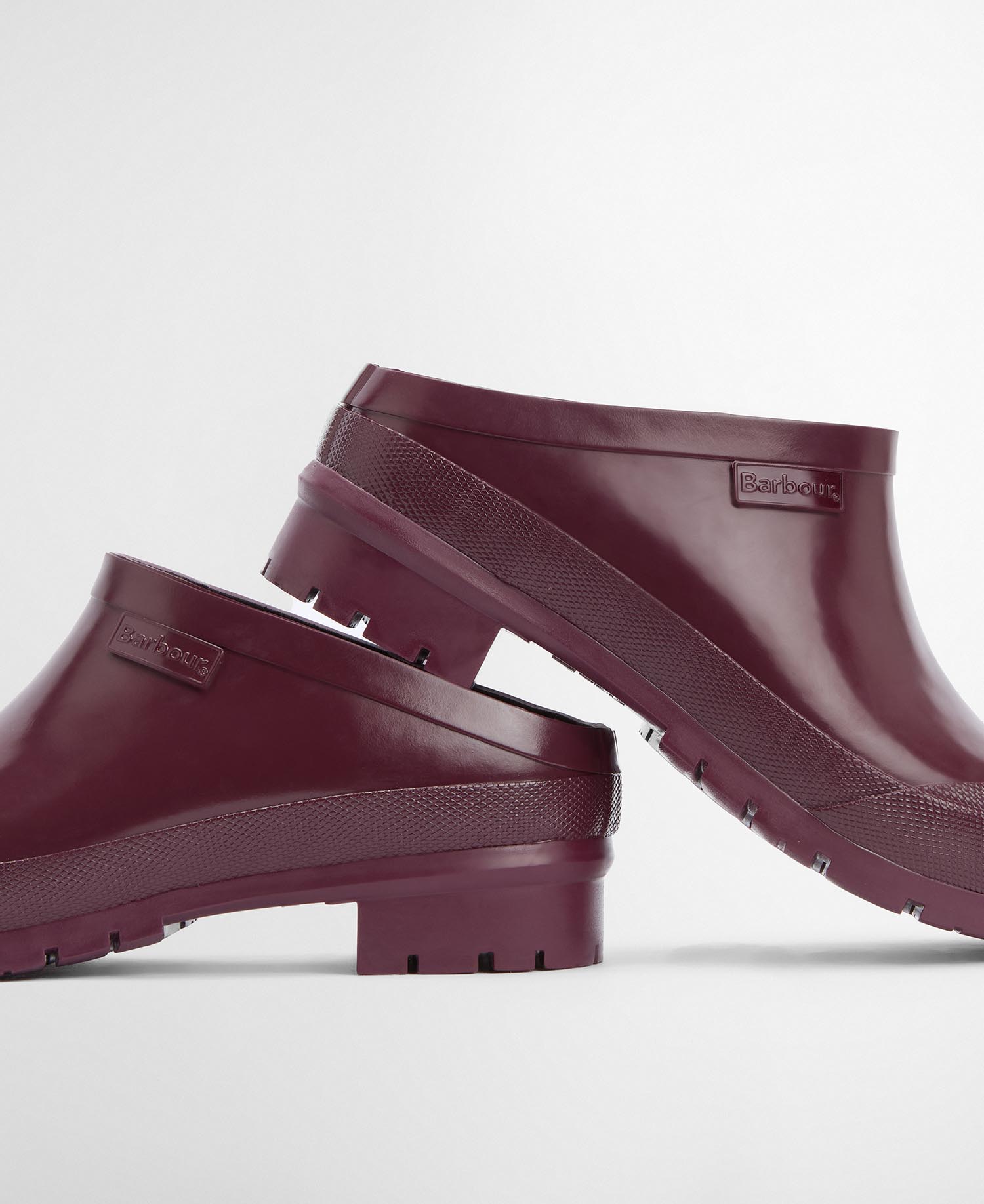 Barbour The Edit by Alexa Christie Clogs image number 3