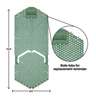 Hillyard, Tsunami Urinal Screen, Cucumber Melon