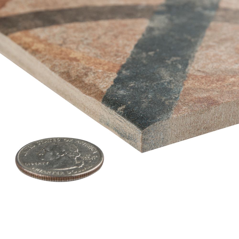 Sample – Americana Cleveland Porcelain Floor and Wall Tile