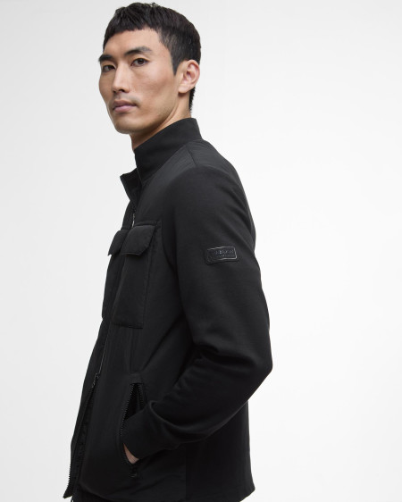 Ethan Quilted Sweatshirt