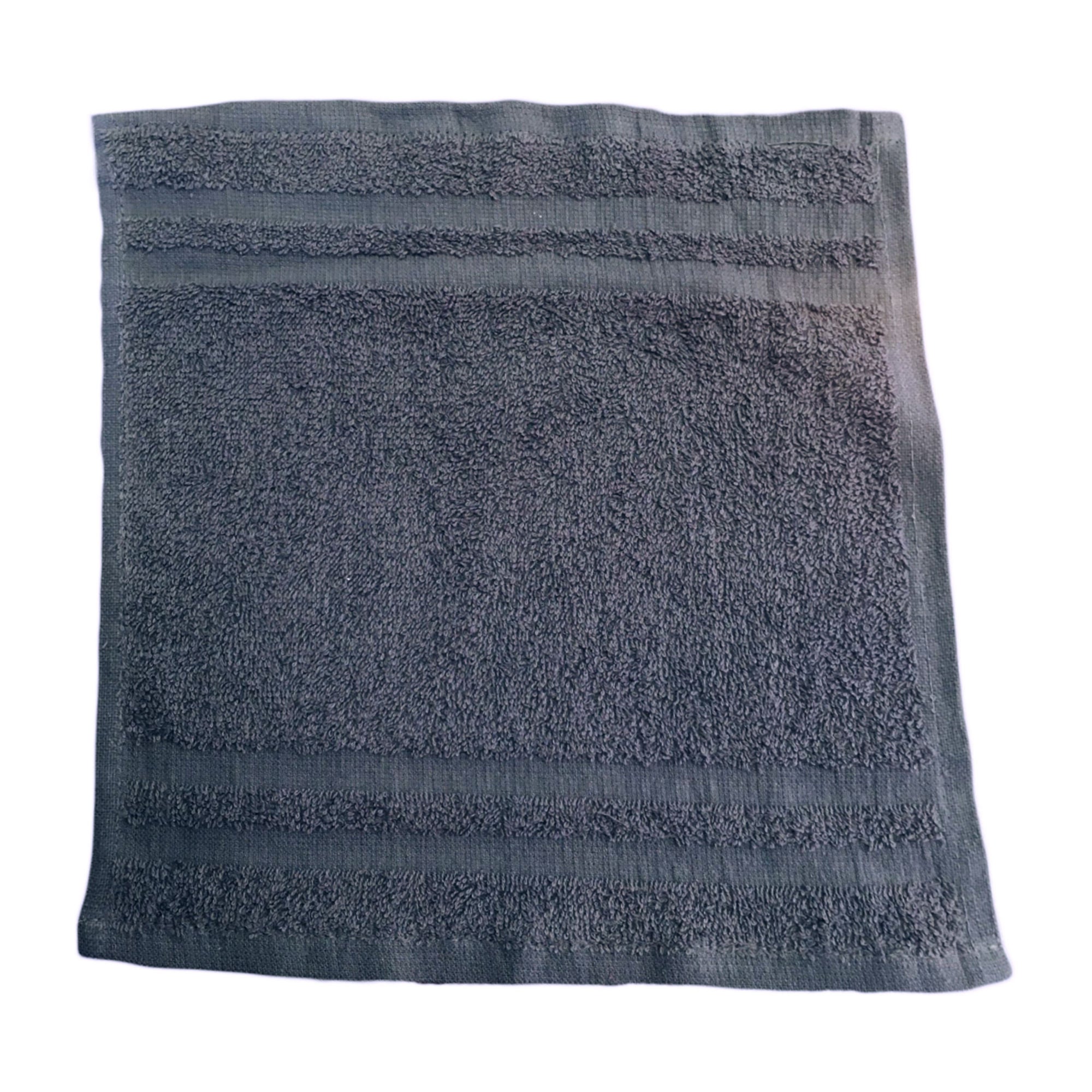 Indulgence Cotton Washcloth, 12 x 12 Inch