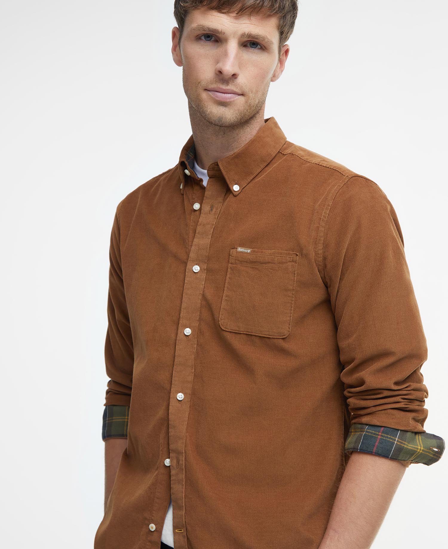 Camicia Ramsey taglio sartoriale image number 4