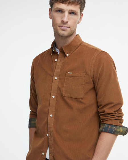 Camicia Ramsey taglio sartoriale