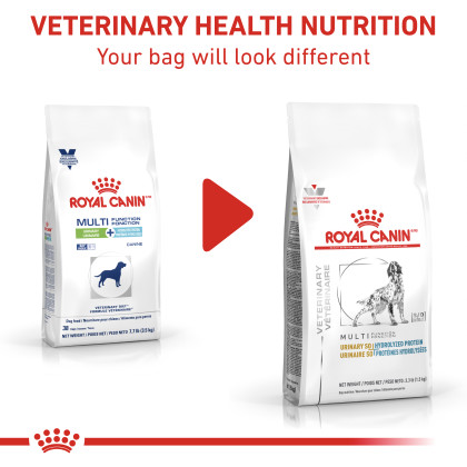 Royal Canin Veterinary Diet Canine Urinary SO + Hydrolyzed Protein Dry Dog Food