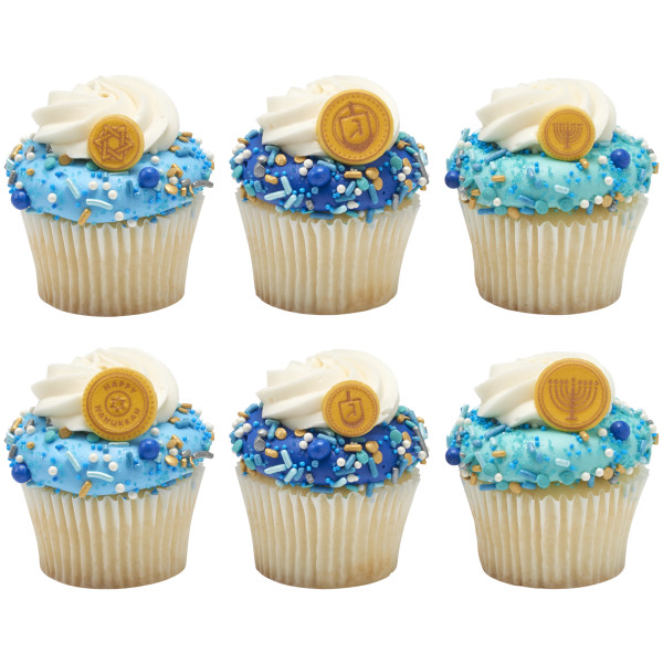 Hanukkah Gelt Dec-Ons® Decorations