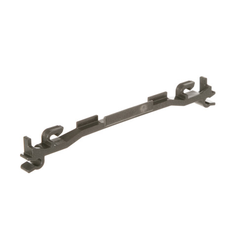 Dishwasher clip lower rack