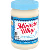 KRAFT MIRACLE WHIP Dressing Light 15 fl oz Jar