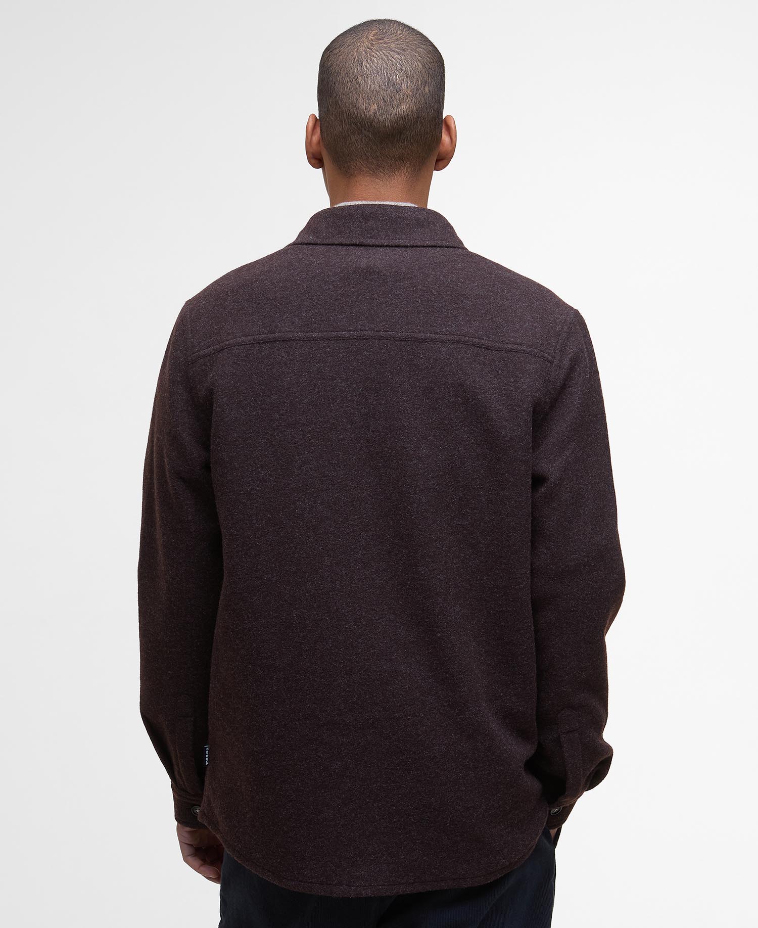 Marlow Tailored Overshirt image number 2