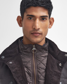 Ogston Waxed Jacket Rustic-Classic