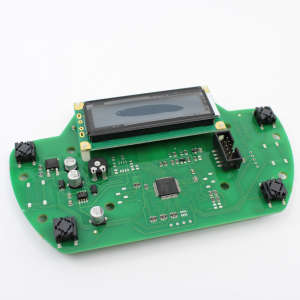Handle Control Card Xm13