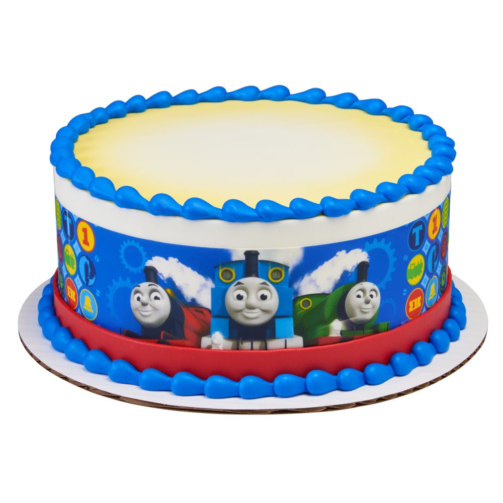 Image Cake Thomas & Friends™ All Aboard