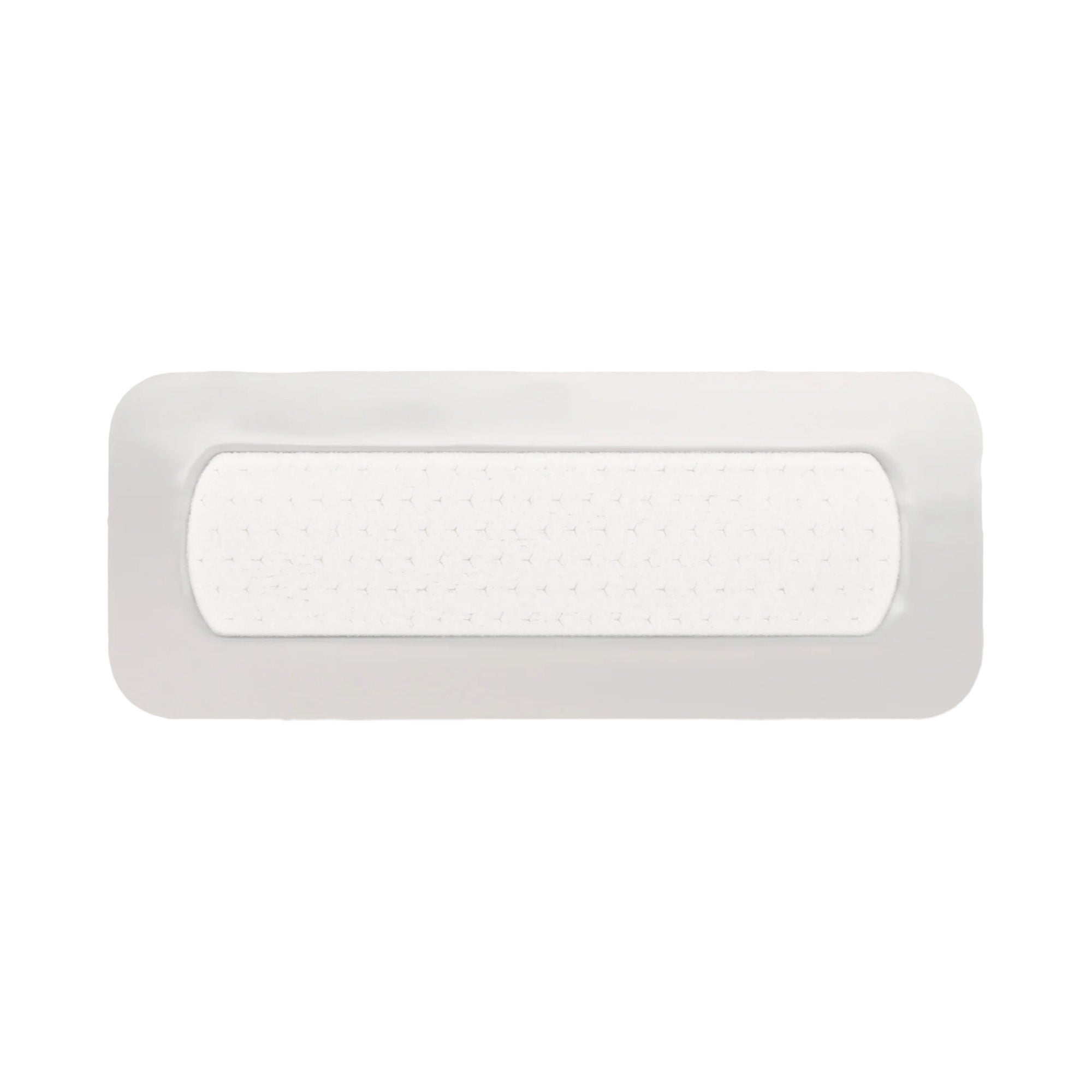 Mepilex® Border Post-Op Adhesive with Border Foam Dressing, 4 x 6 Inch