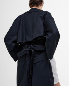 Trench impermeabile Harley Barbour The Edit by Alexa 