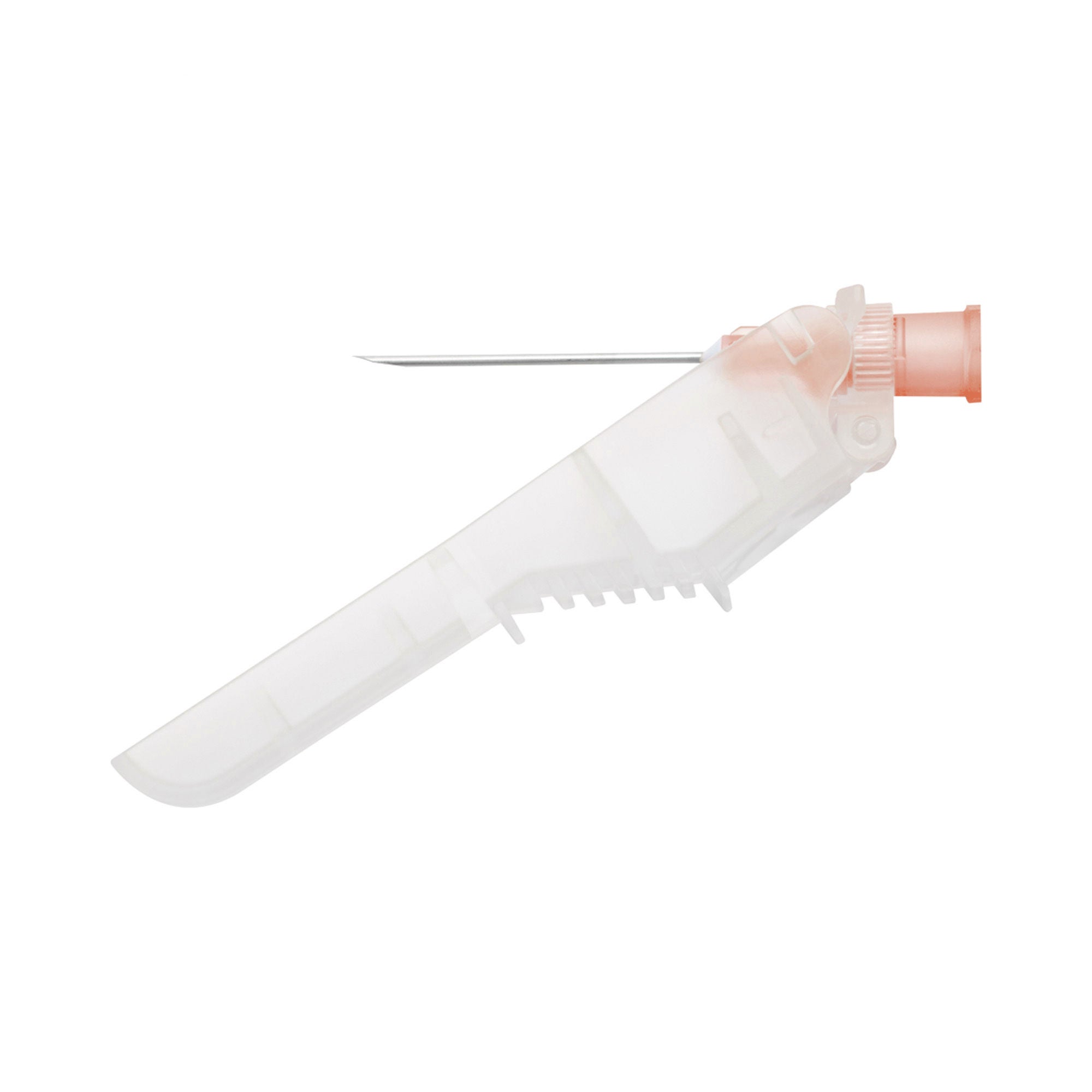 SurGuard®3 Safety Hypodermic Needle, 25 Gauge, 5/8 Inch