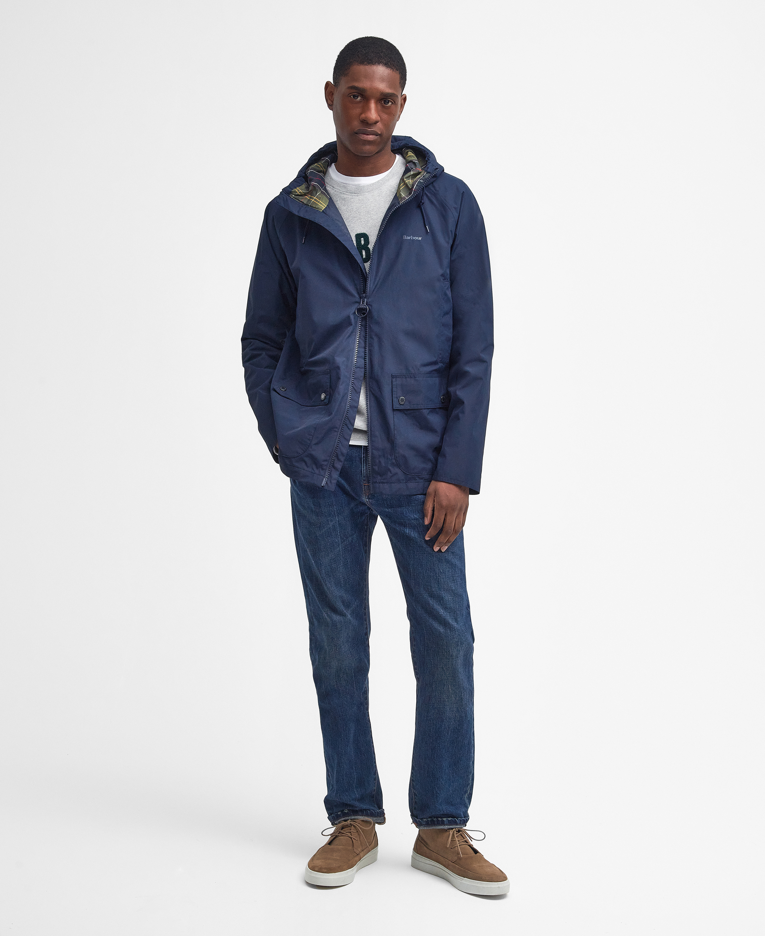 Domus Waterproof Jacket image number 1