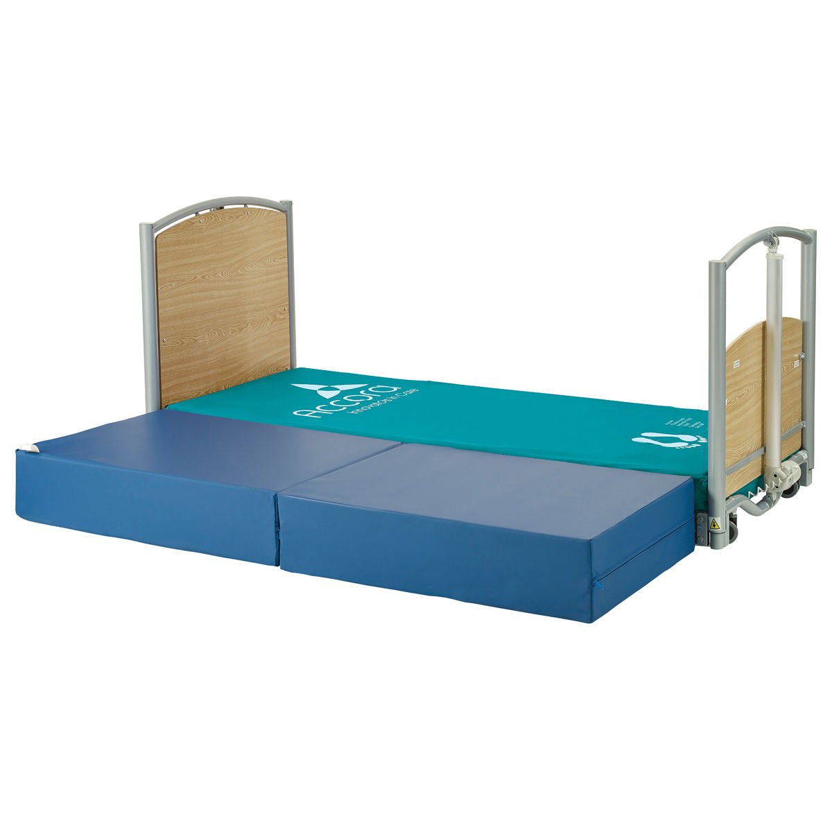Accora Inc MAT, SAFETY FLDING N/SKID W/COVER 60"X38" F/FLOORBED FB1 D/S