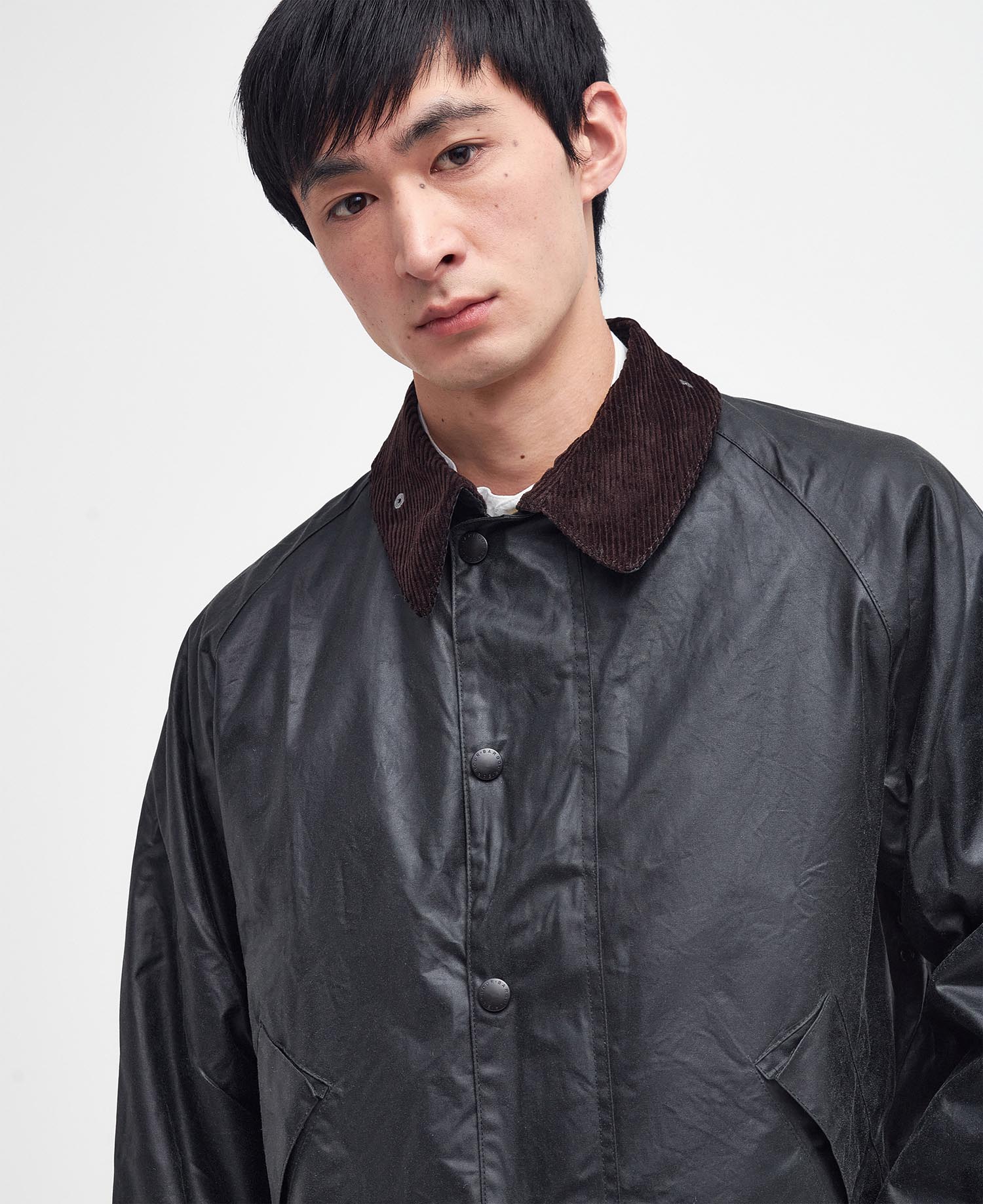Transport Waxed Jacket image number 3