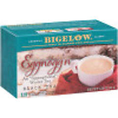 Eggnogg'n Tea - Case of 6 boxes - total of 108 teabags