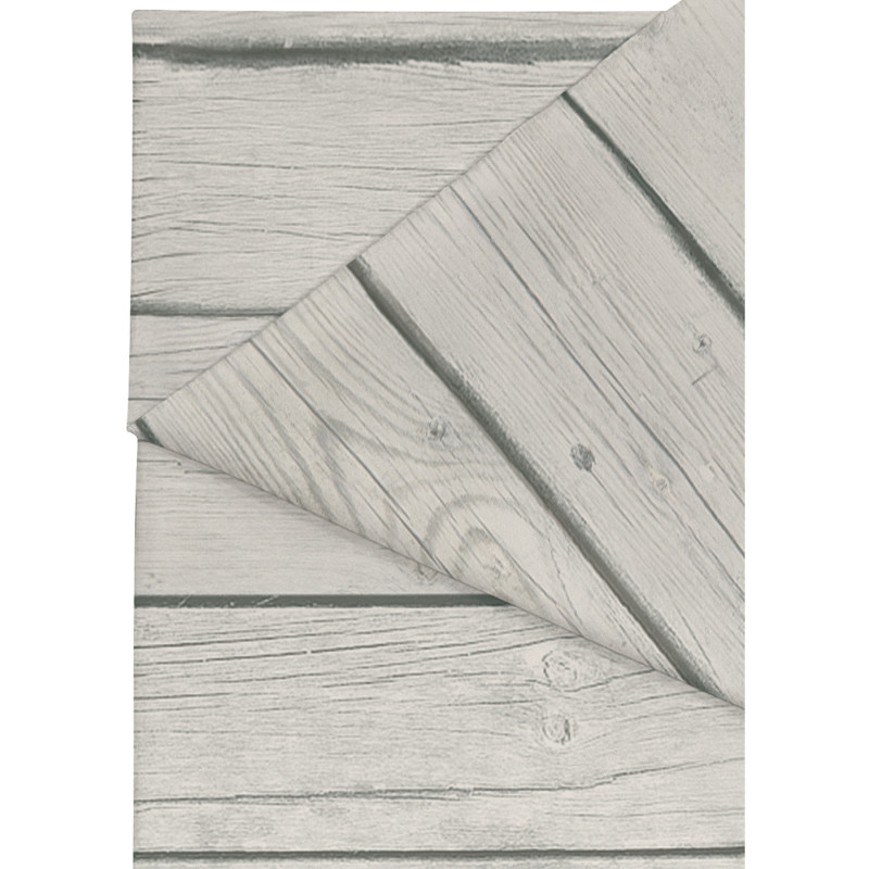 White Wood Creative Class Fabric, 48 Inch x 3 Yards