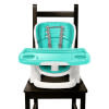 SmartClean ChairMate High Chair™ - Seaside Green