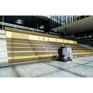 WIN15330020, Karcher, KIRA B 50, 22", Cylindrical, Autonomous Floor Scrubber