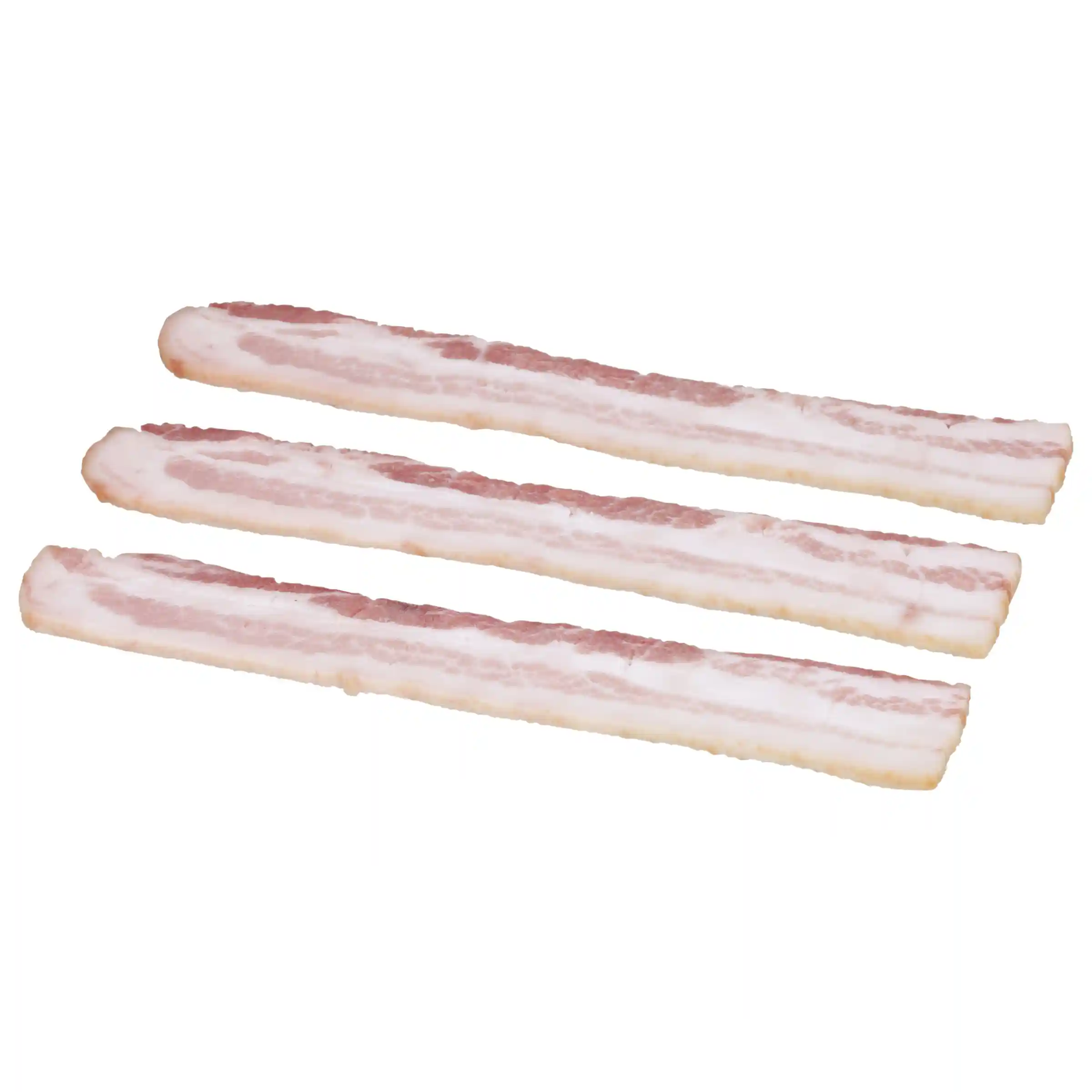Wright® Brand Naturally Hickory Smoked Thick Sliced Bacon, Bulk, 30 Lbs, 5 Slices/Inch, Frozen_image_2