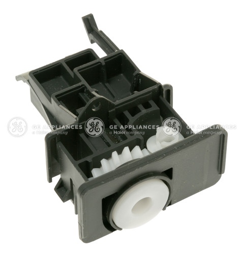 PAN LEVELING LEG AND GEAR ASSEMBLY