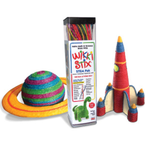 Wikki Stix&reg; STEM Pak