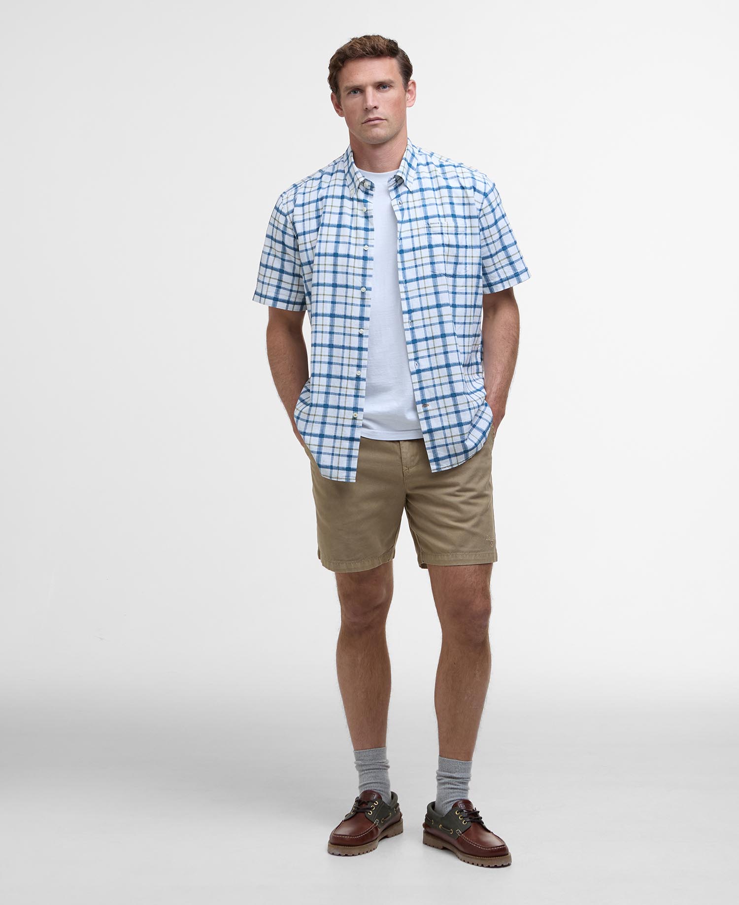 Glover Regular Short-Sleeved Shirt image number 1